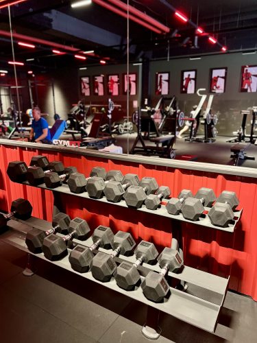 Gym Fit salle de sport fitness musculation