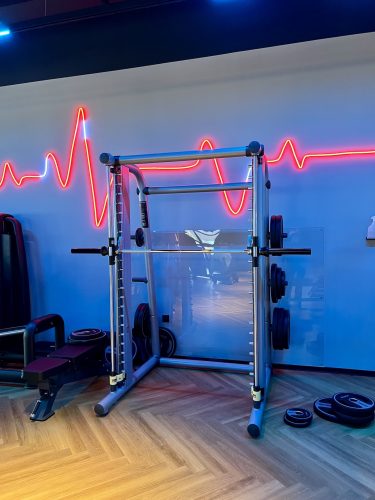 Gym Fit salle de sport fitness musculation