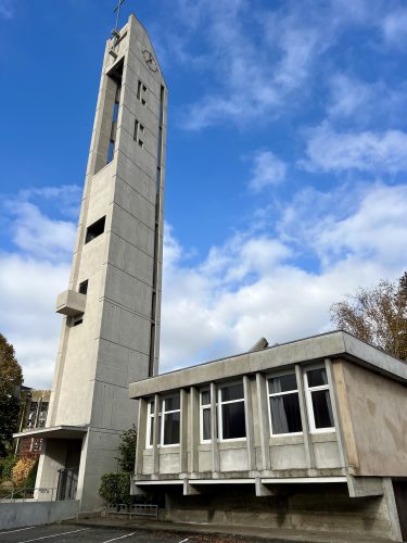 Eglise saint Arbogast de Herrlisheim (67000)