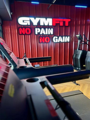 Gym Fit salle de sport fitness musculation