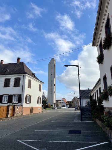 Eglise saint Arbogast de Herrlisheim (67000)