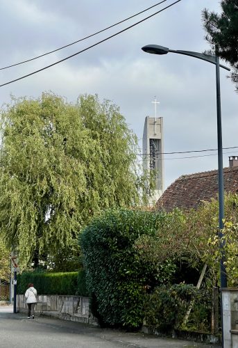 Eglise saint Arbogast de Herrlisheim (67000)