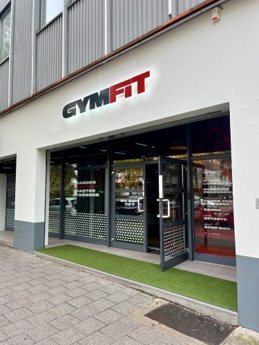 Gym Fit salle de sport fitness musculation