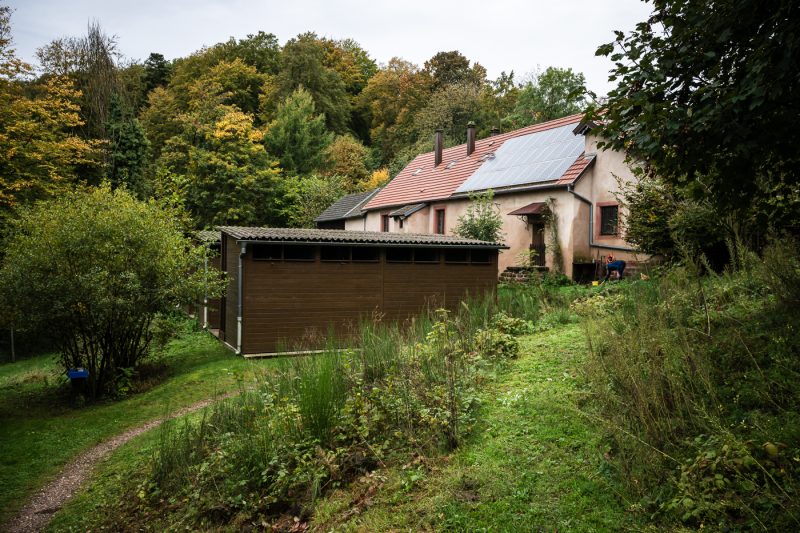 GORNA refuge faune sauvage animaux soins LPO