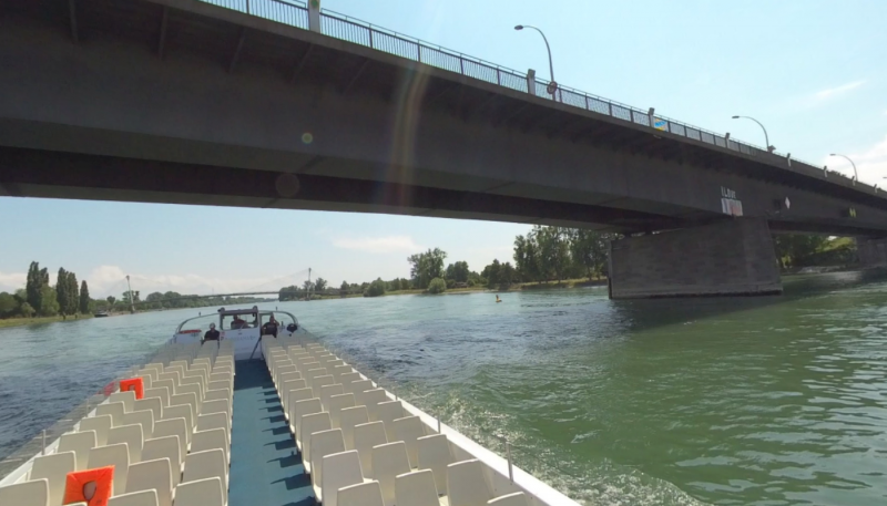 pont de l’europe