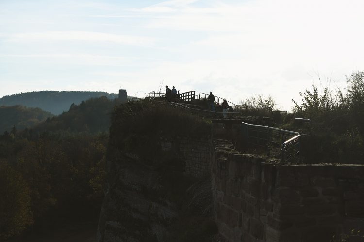 Château du Haut-Barr (29)