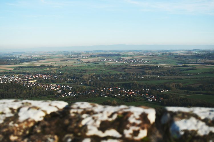 Château du Haut-Barr (38)