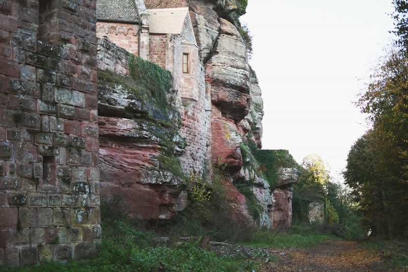 Château du Haut-Barr (47)