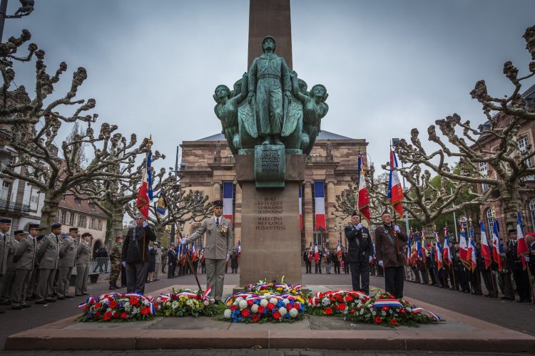 libération de strasbourg