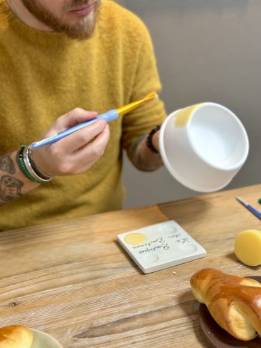 La Boutique des Bouleaux café Céramique