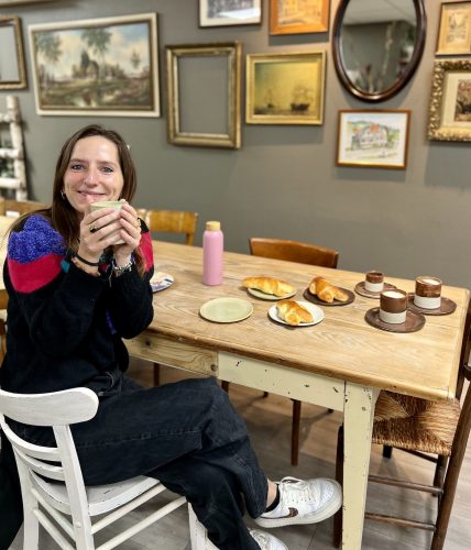 La Boutique des Bouleaux café Céramique