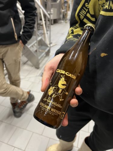 Brasserie les semblables brasseur bières