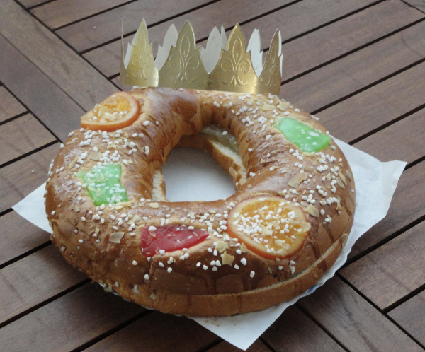 Rosca de Reyes