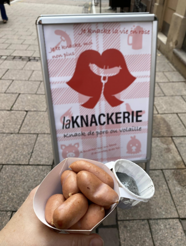 La knackerie snack knack