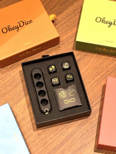 jeu de dé Okeydice