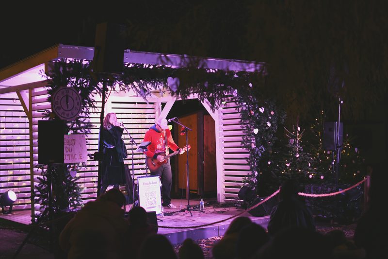 Marché de Noël Louise Weiss Village de l’Avent (12)