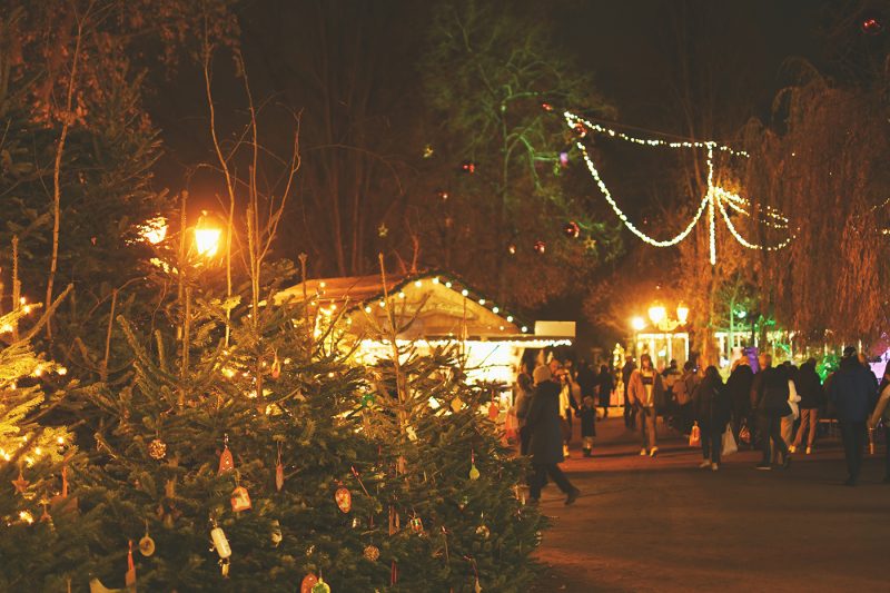 Marché de Noël Louise Weiss Village de l&rsquo;Avent (7)