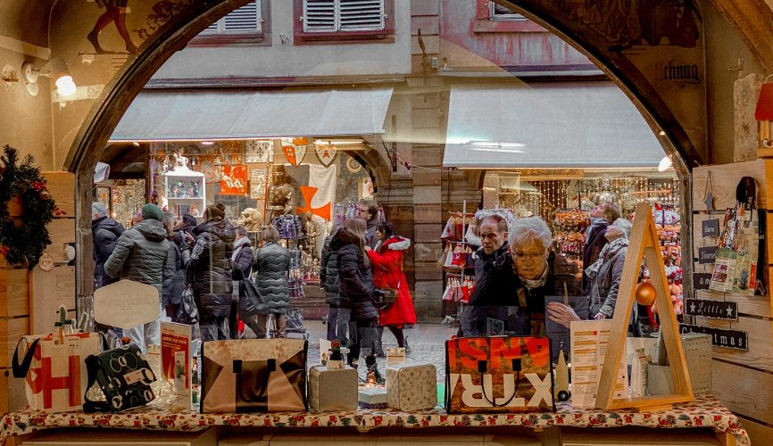 Conciergerie Solidaire rue Mercière