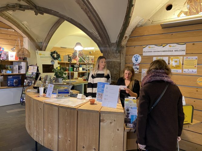 Conciergerie Solidaire rue Mercière