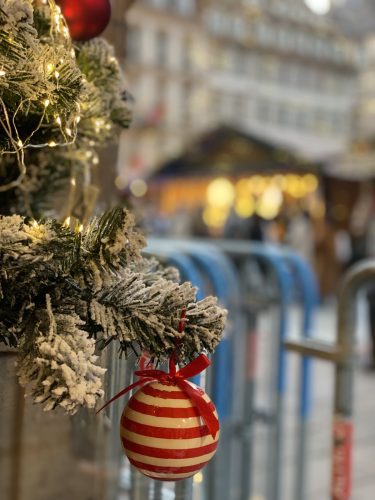 Conciergerie Solidaire rue Mercière