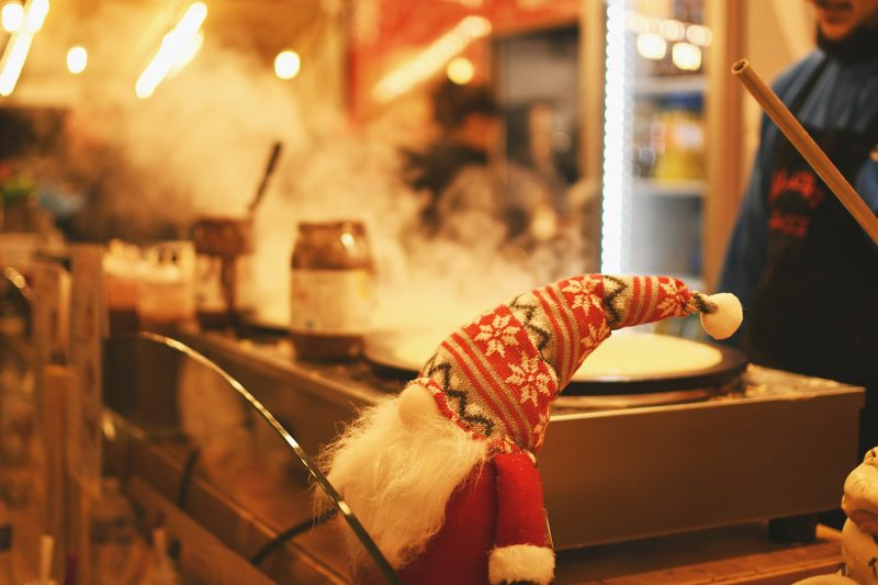 Marché de Noël (26) vin chaud père-noël