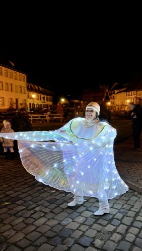 Alsace verte marché de noel patisserie spa dune chalet wissembourg