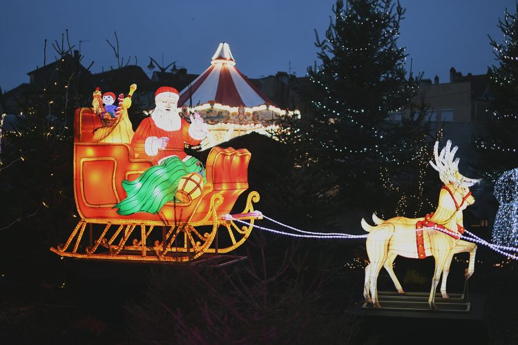 Marché de Noël de Sarrebourg forêt enchantée (12)