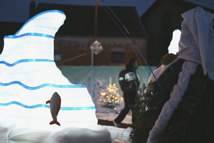 Marché de Noël de Sarrebourg forêt enchantée (17)