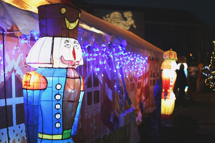 Marché de Noël de Sarrebourg forêt enchantée (27)