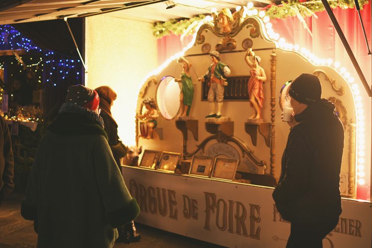 fête forraine Marché de Noël de Sarrebourg forêt enchantée (37)