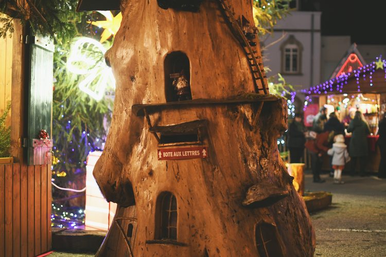 Marché de Noël de Sarrebourg forêt enchantée (48)