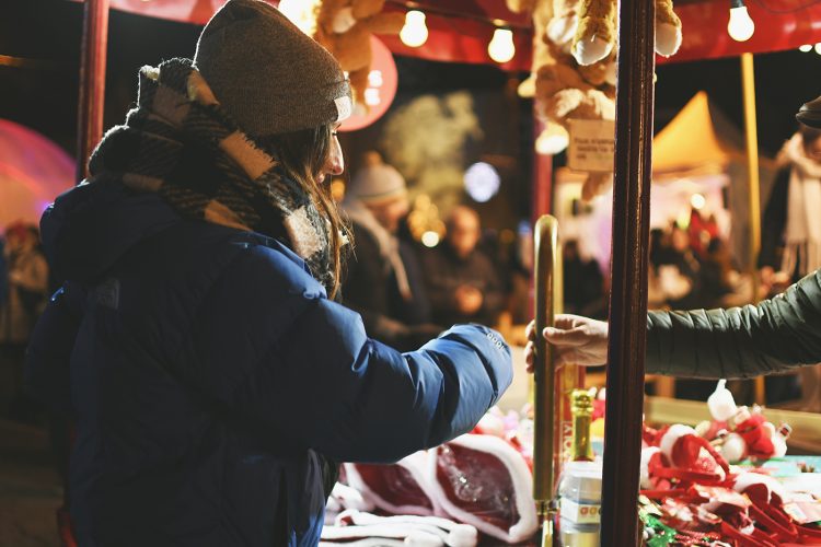 Marché de Noël de Sarrebourg forêt enchantée (52)