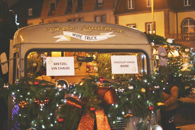 trois quatorze Marché de Noël de Sarrebourg forêt enchantée (53)