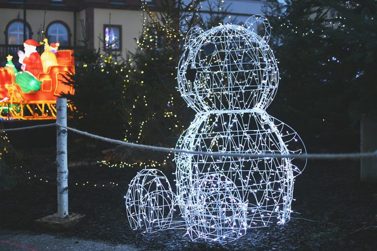 Marché de Noël de Sarrebourg forêt enchantée (9)