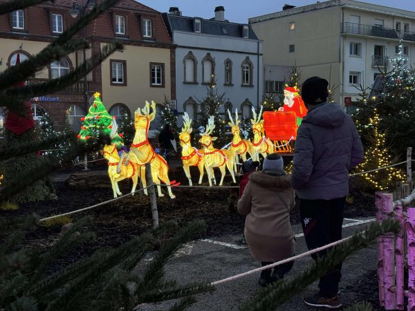 marché de noel de sarrebourg