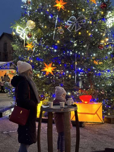 marché de noel de sarrebourg