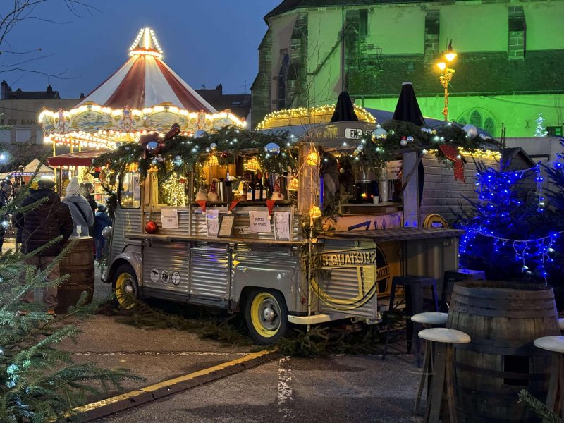 marché de noel de sarrebourg