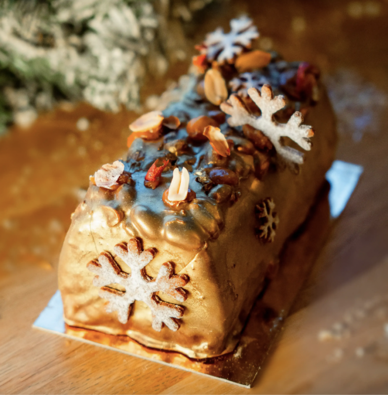 buche caouette