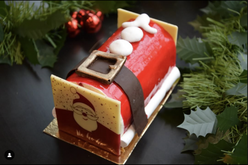 buche pauline