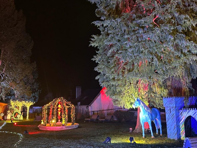 La Forêt Enchantée Altkirch