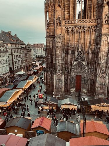 cathedrale marche de noel