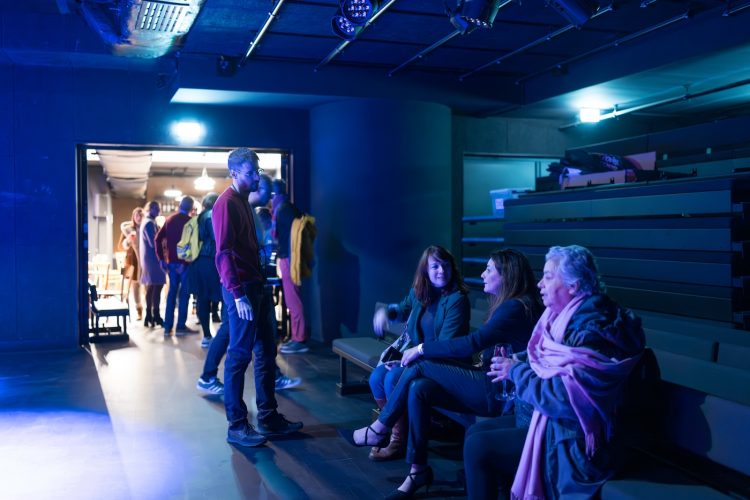 Quai de Scène salle de spectacle théâtre