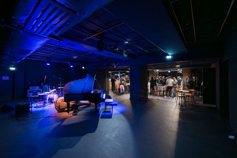Quai de Scène salle de spectacle théâtre