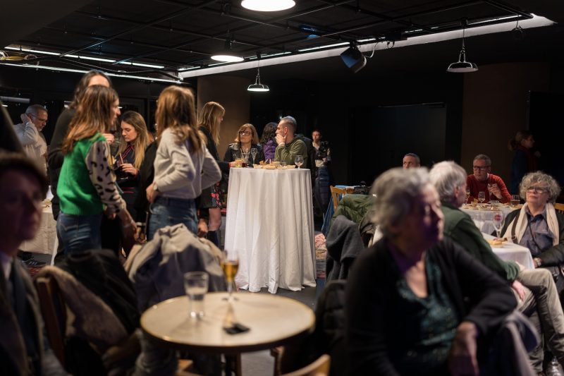 Quai de Scène salle de spectacle théâtre