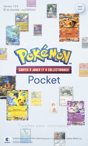 pokemon TCGP