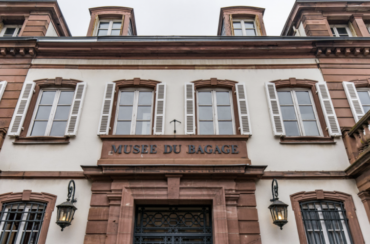 Musée du bagage TMT photo