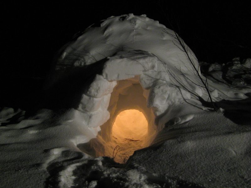 igloo