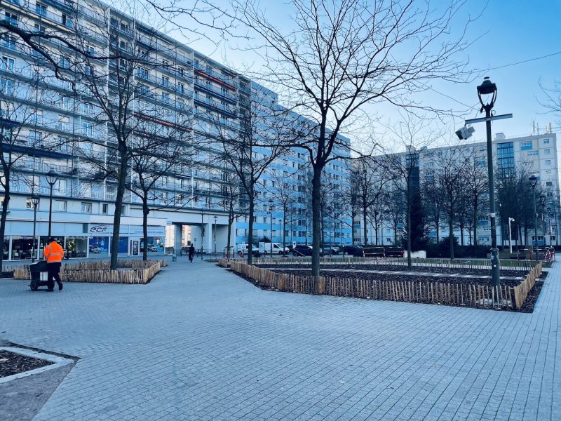 place esplanade