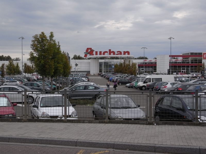 Auchan_Baggersee