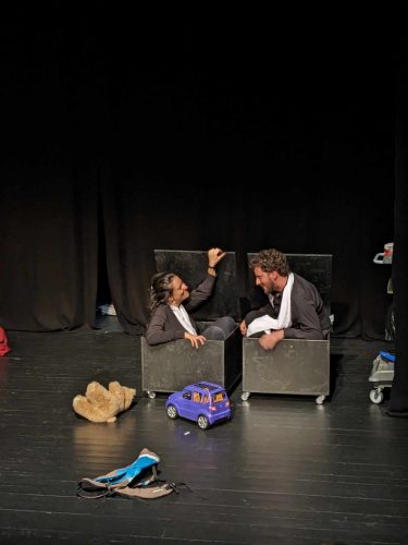 La Spetzi + Spetzi&rsquo;val + impro